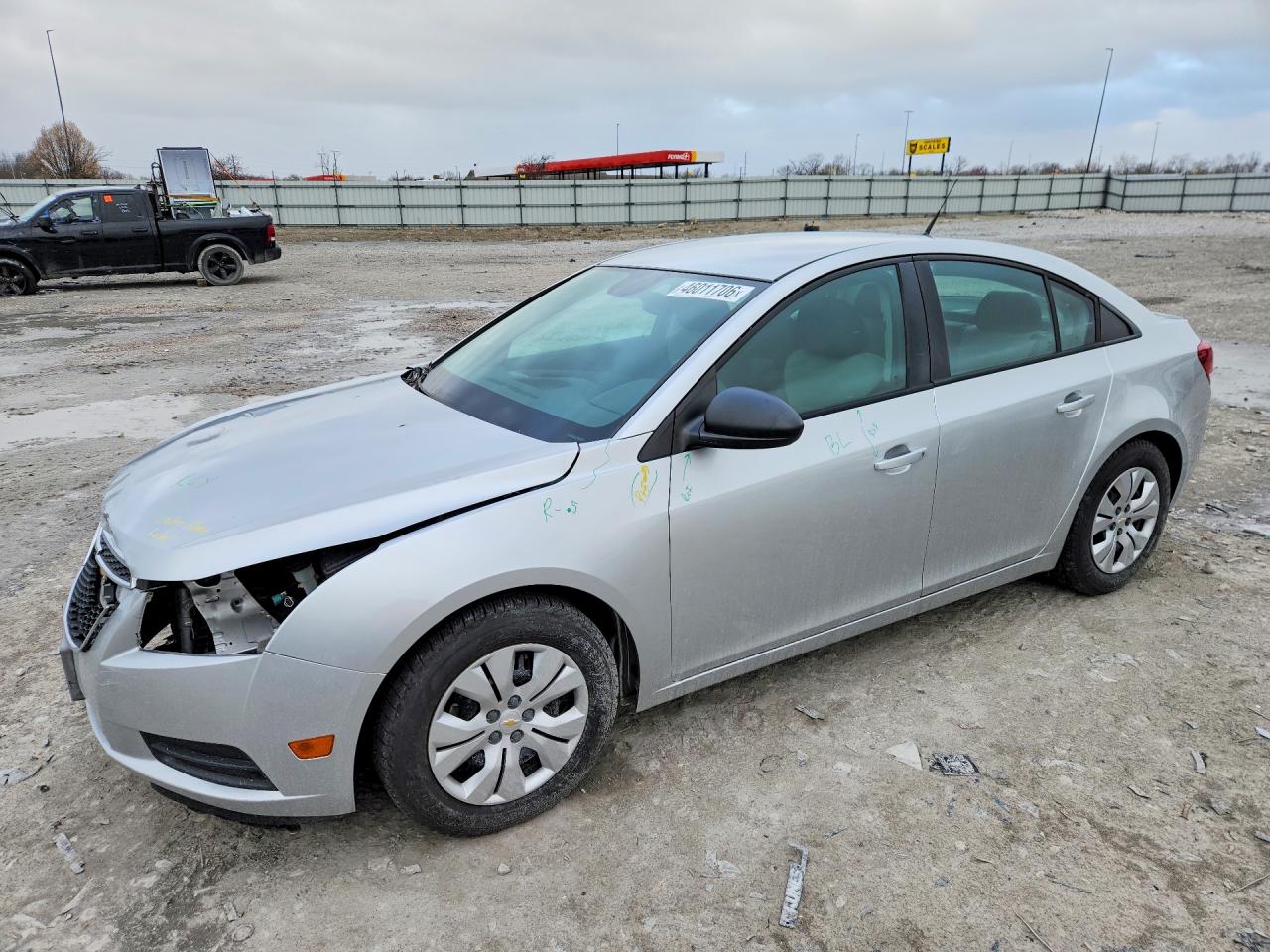 2014 CHEVROLET CRUZE
