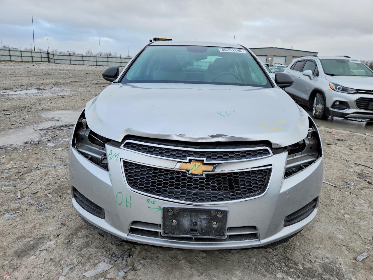 2014 CHEVROLET CRUZE LS photo 9
