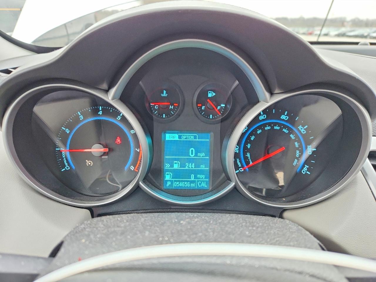 2014 CHEVROLET CRUZE LS photo 17