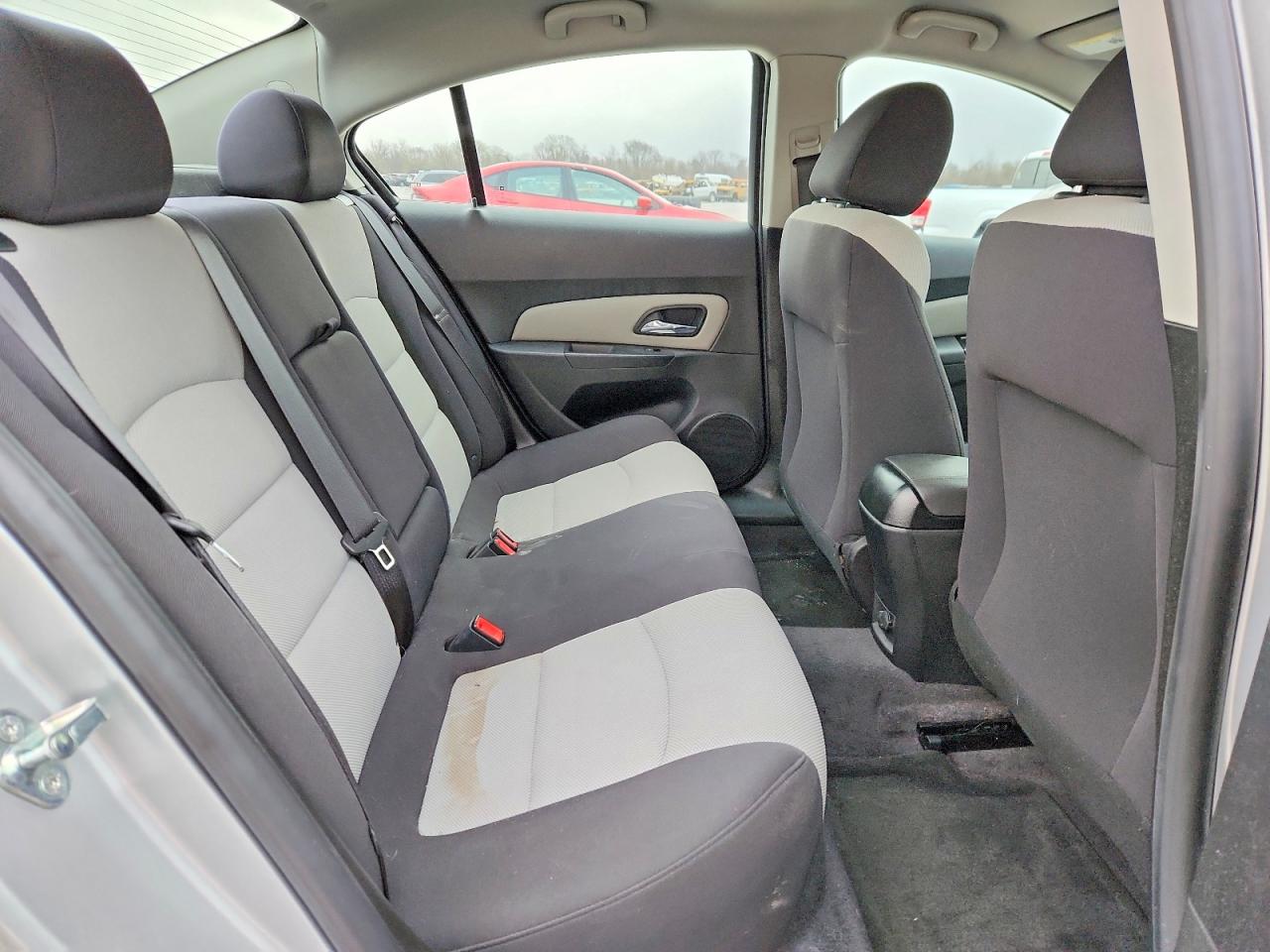 2014 CHEVROLET CRUZE LS photo 19
