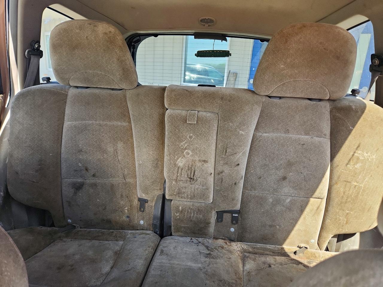 2004 HYUNDAI SANTA FE GLS photo 19
