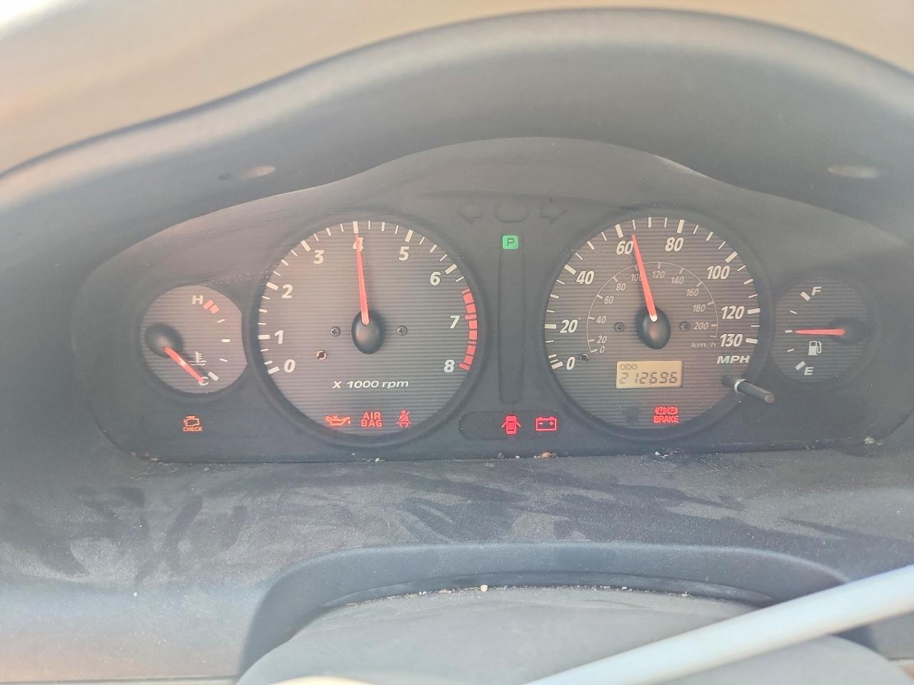 2004 HYUNDAI SANTA FE GLS photo 17