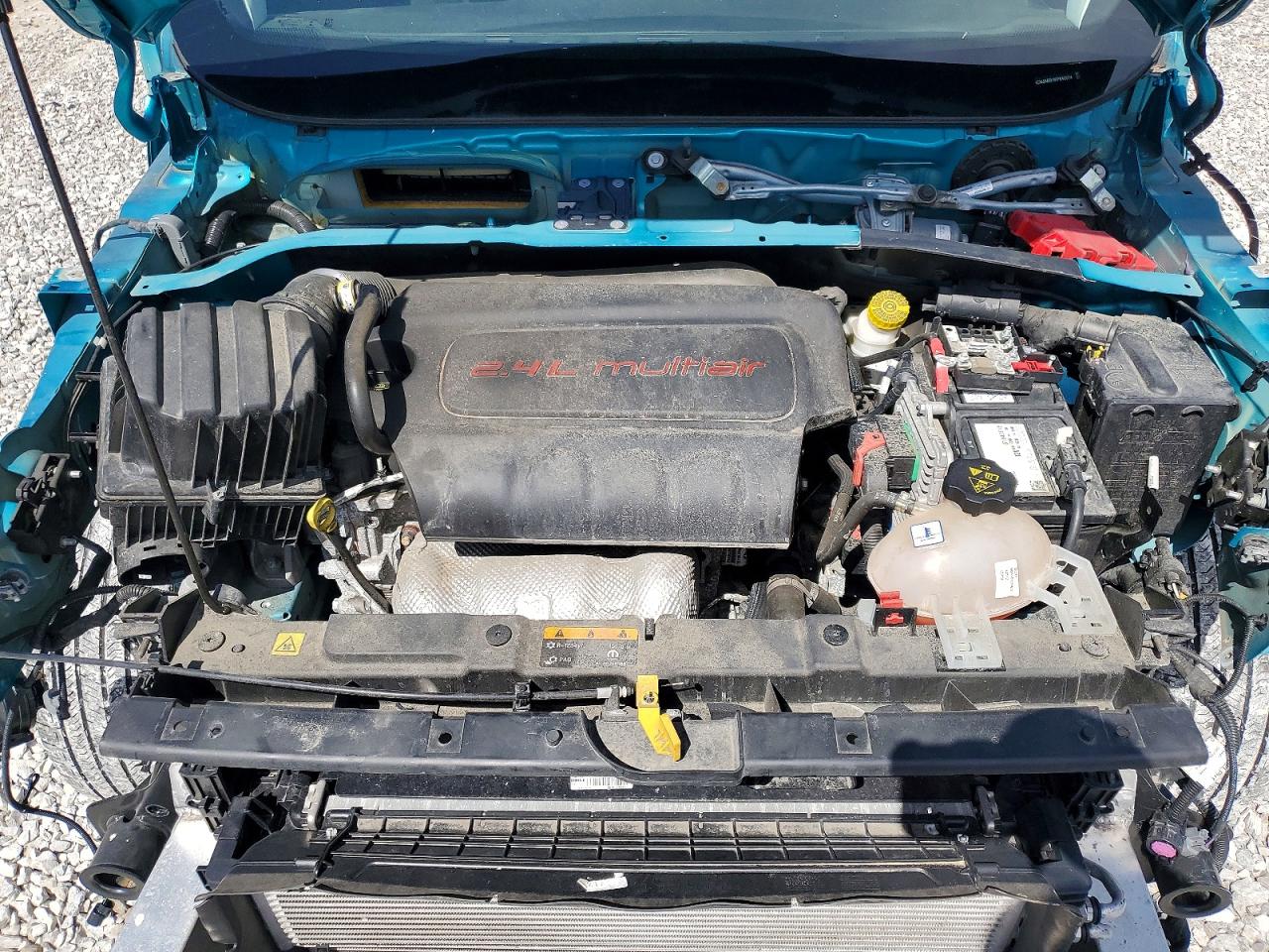 2019 JEEP RENEGADE photo 12