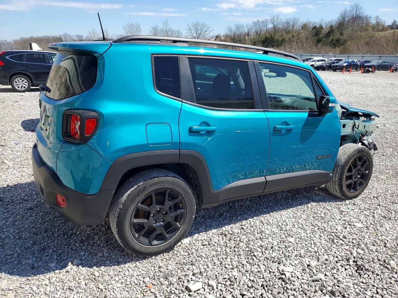 2019 JEEP RENEGADE photo 3