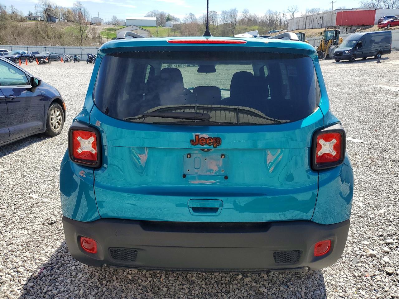 2019 JEEP RENEGADE photo 6