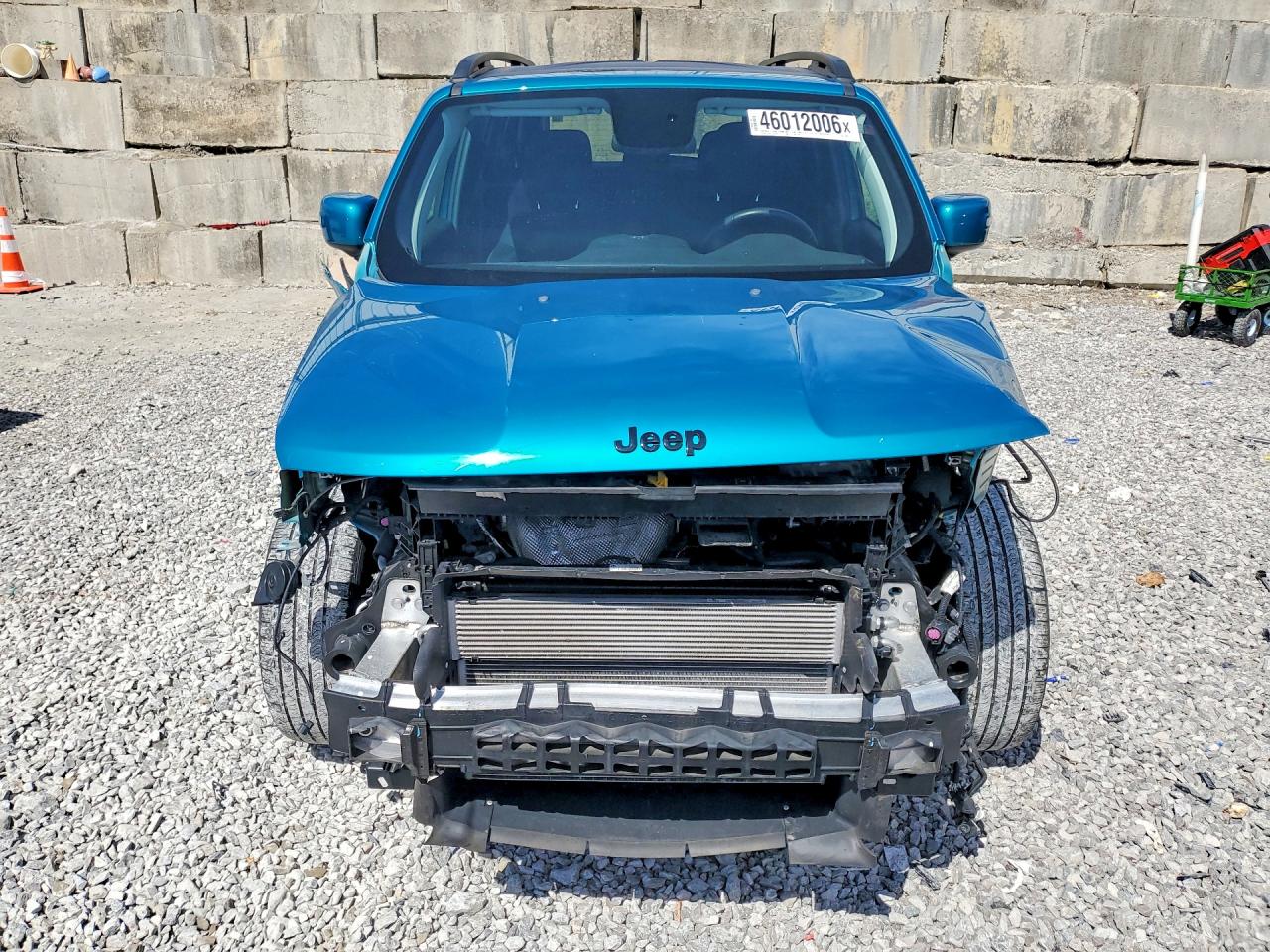 2019 JEEP RENEGADE photo 5