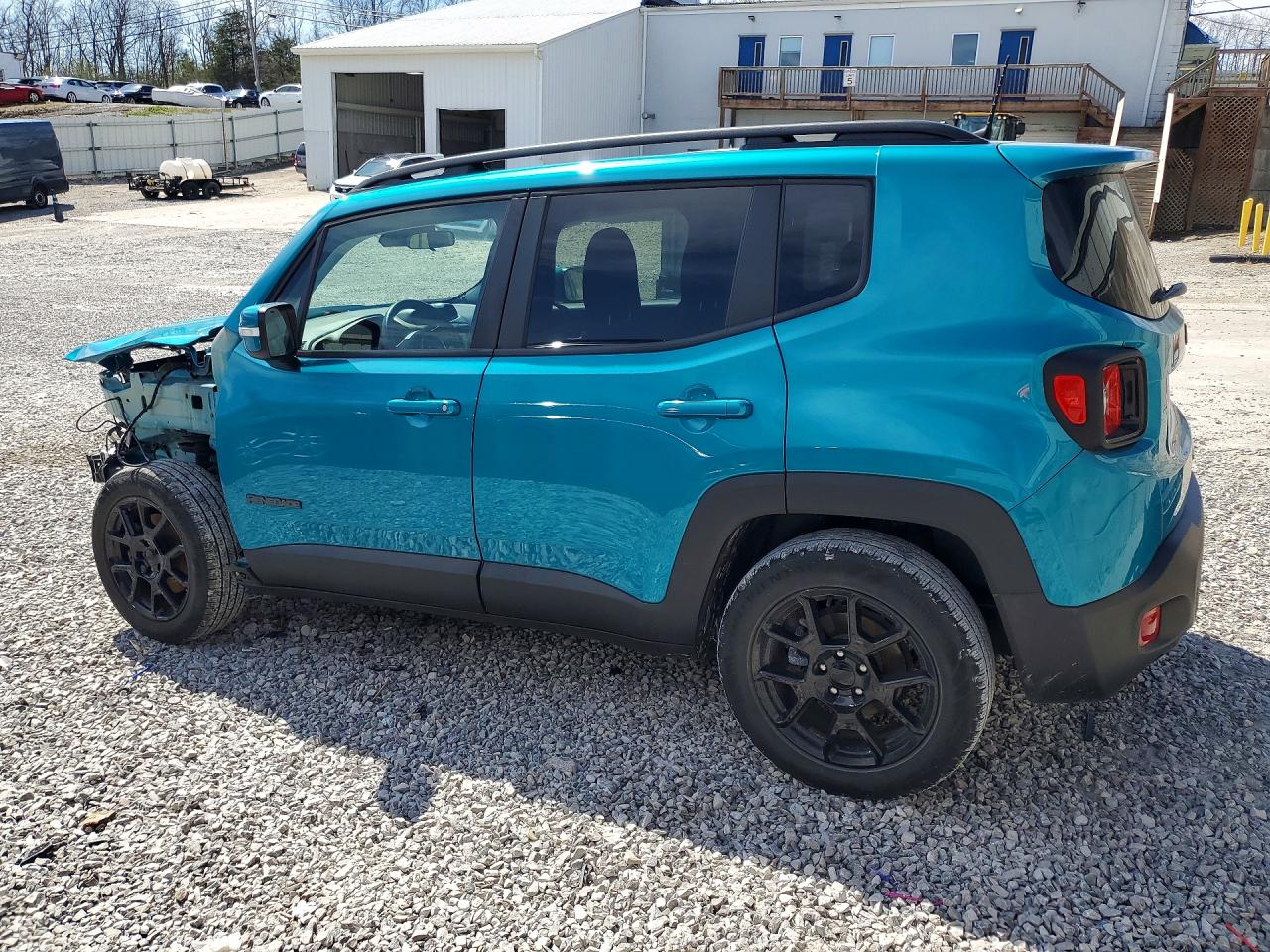 2019 JEEP RENEGADE photo 2