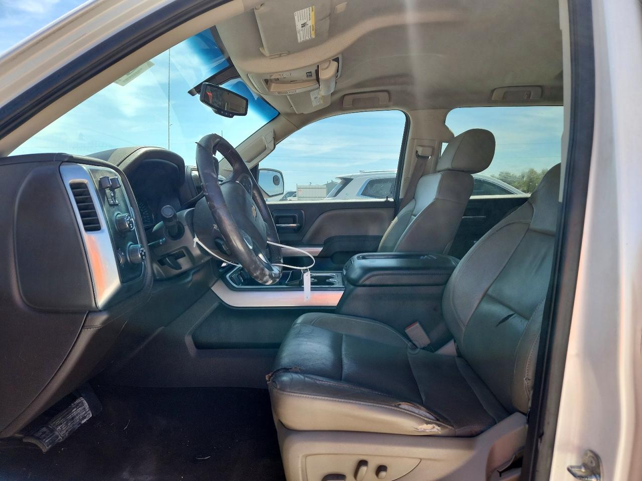 2015 CHEVROLET SILVERADO K1500 LTZ photo 19