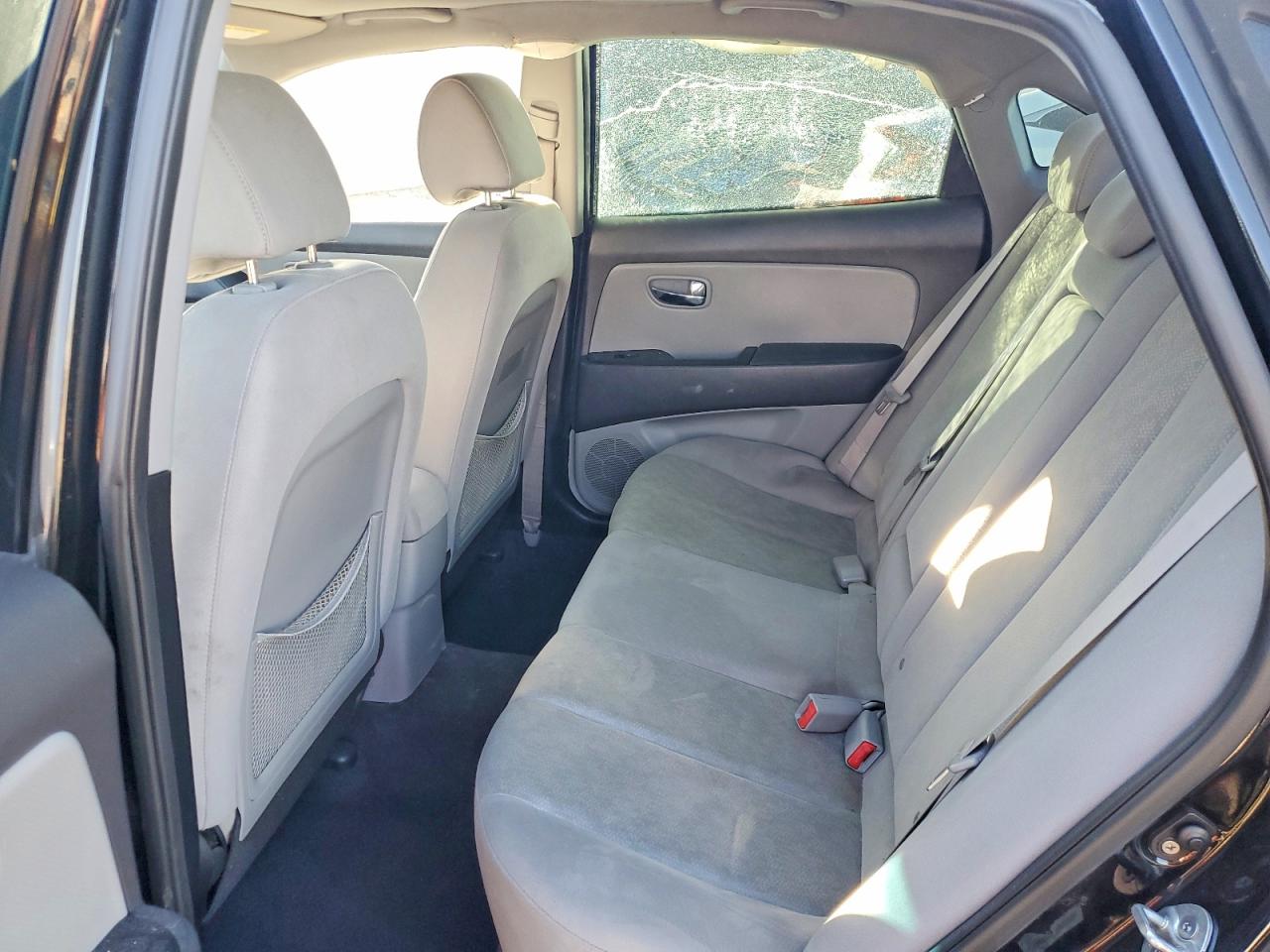 2010 HYUNDAI ELANTRA GLS photo 10