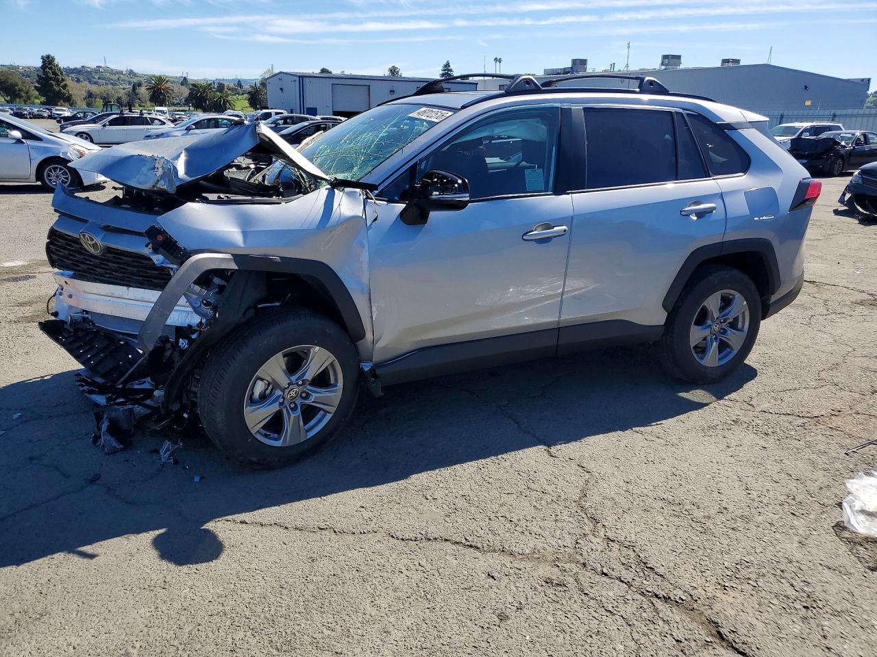 2025 TOYOTA RAV4