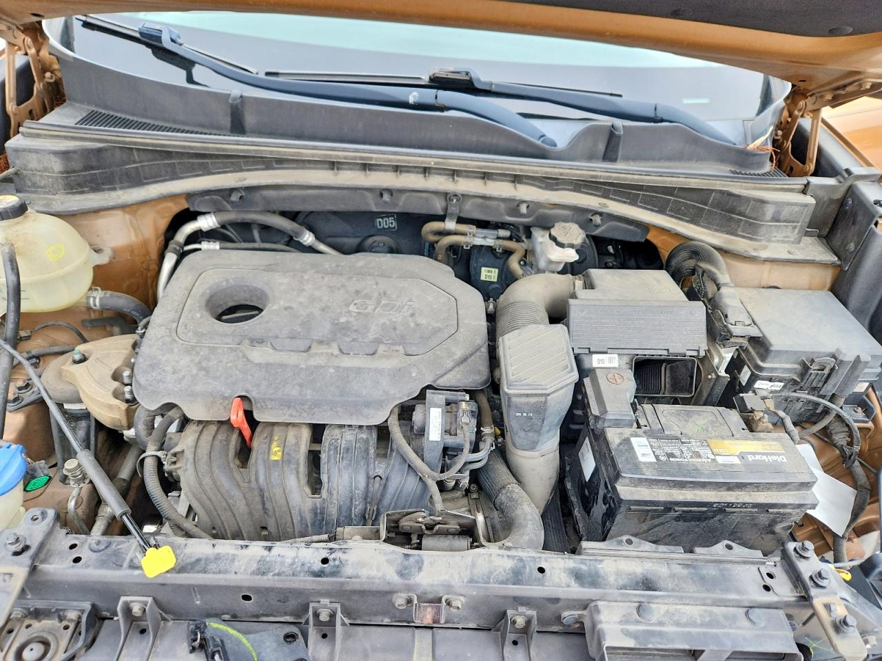 2017 KIA SPORTAGE LX photo 12