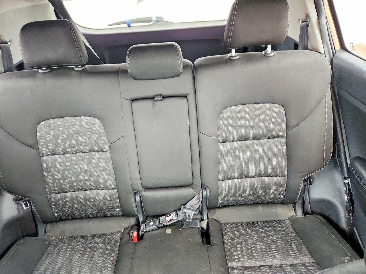 2017 KIA SPORTAGE LX photo 10