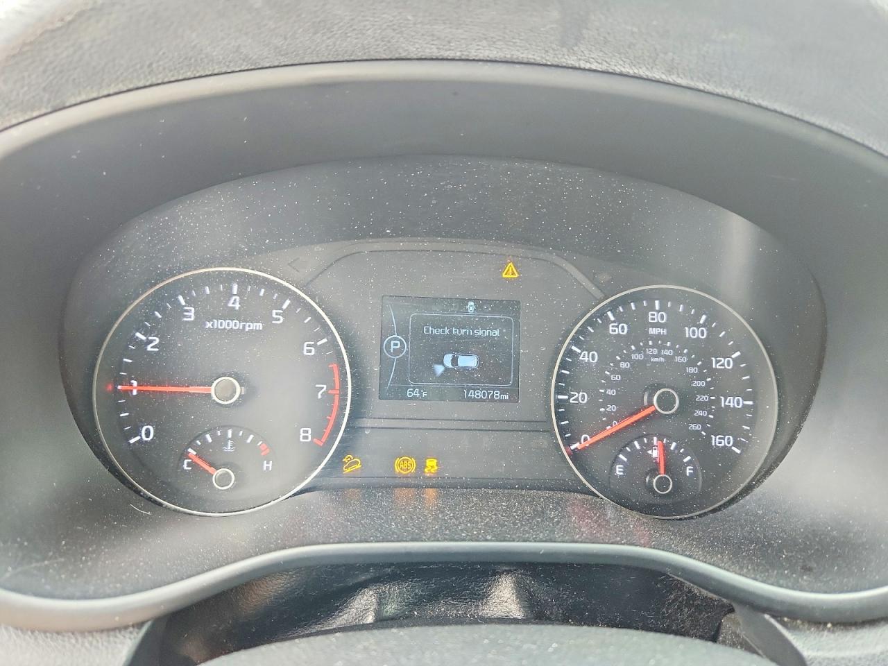 2017 KIA SPORTAGE LX photo 9