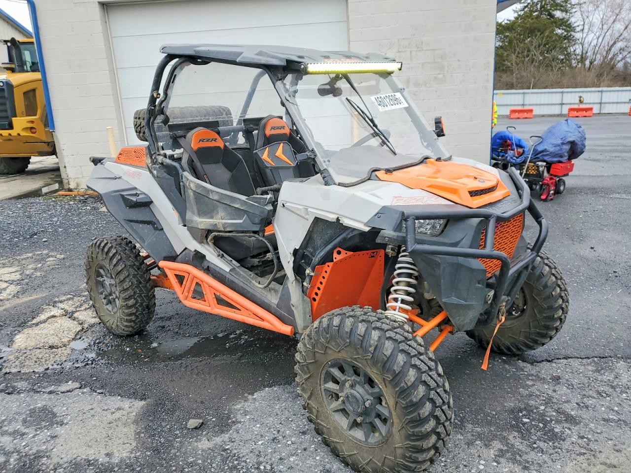 2018 POLARIS RZR