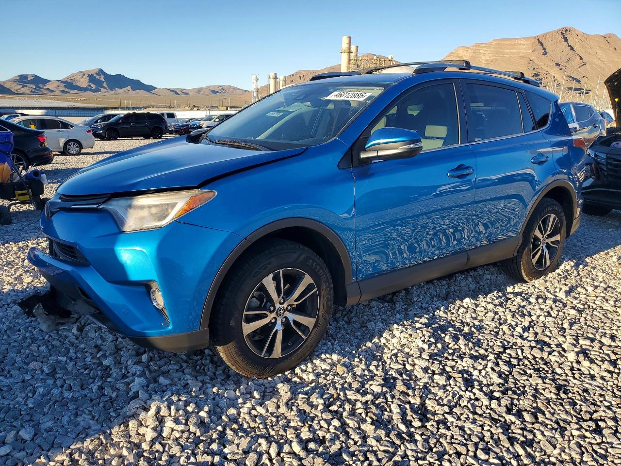 2018 TOYOTA RAV4