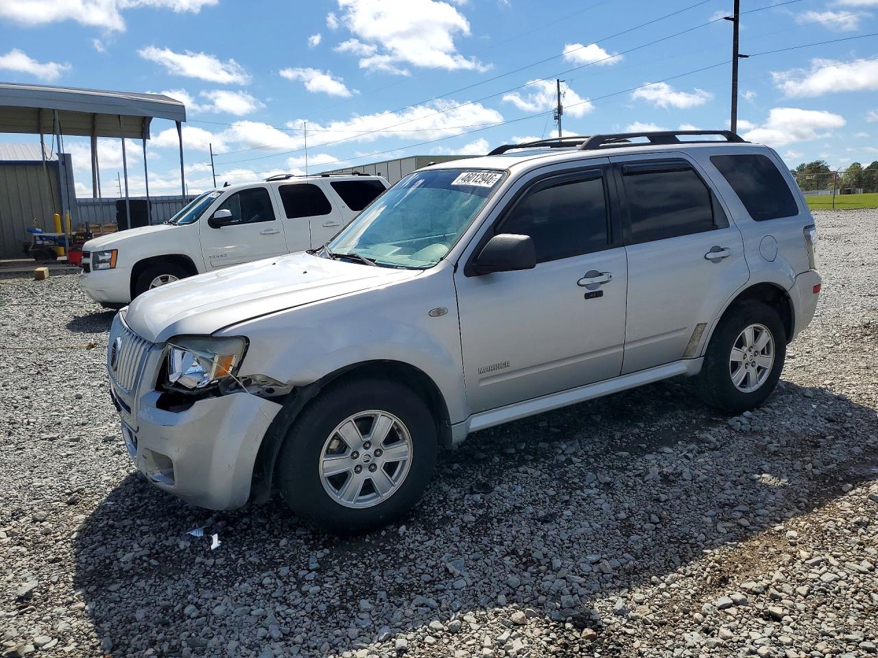2008 MERCURY MARINER