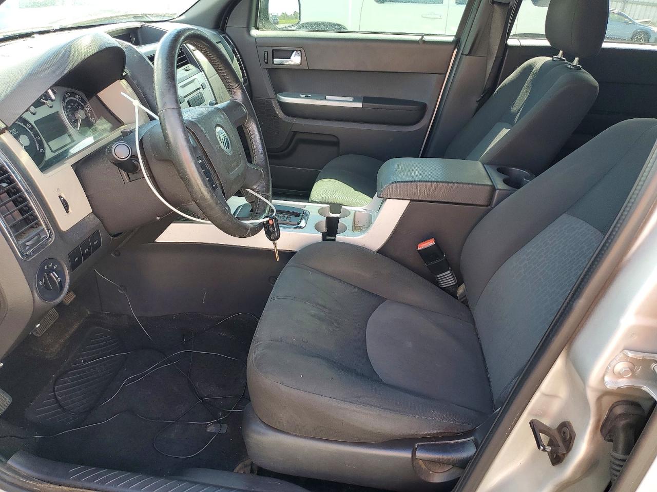 2008 MERCURY MARINER photo 7