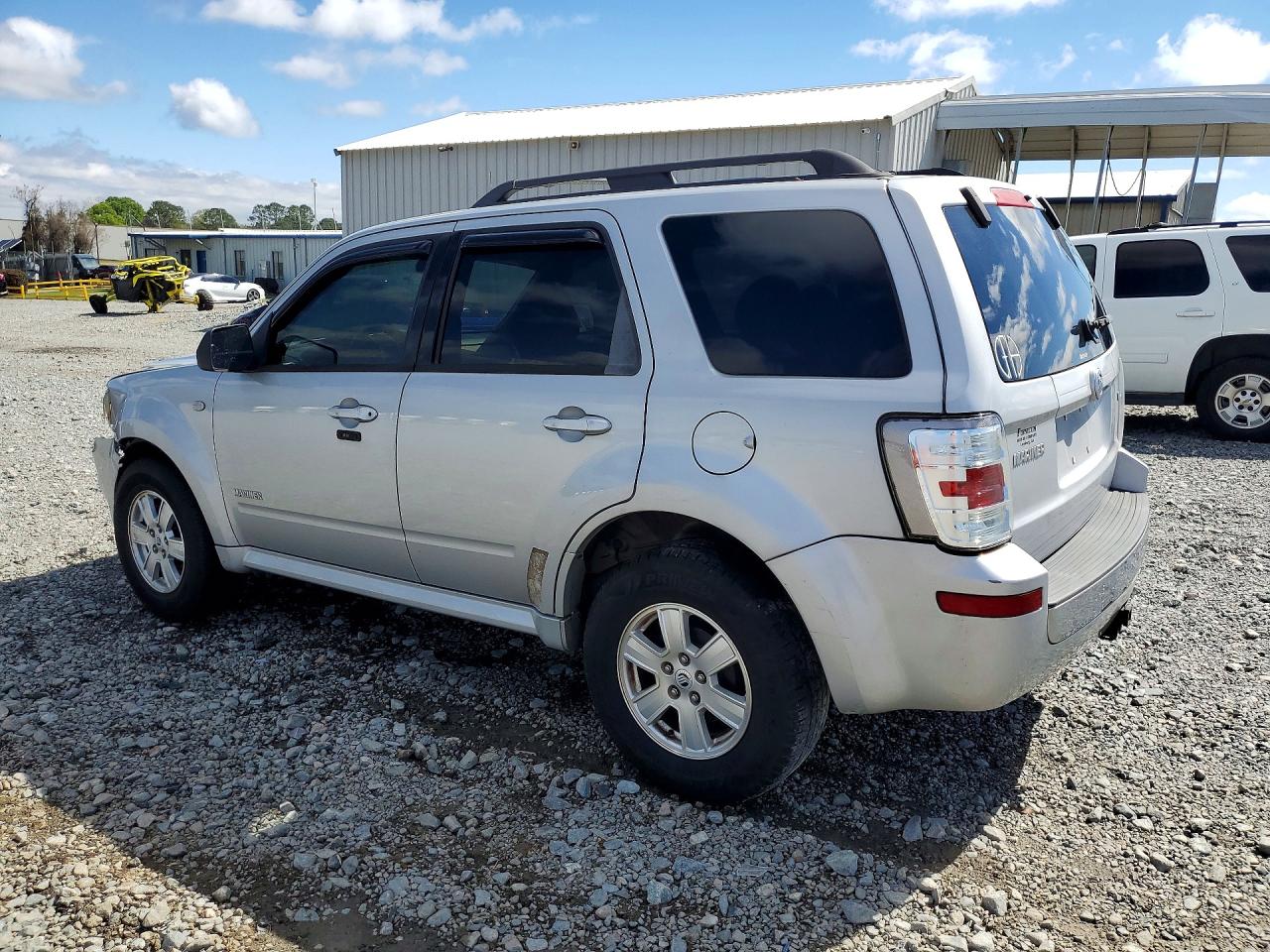 2008 MERCURY MARINER photo 2
