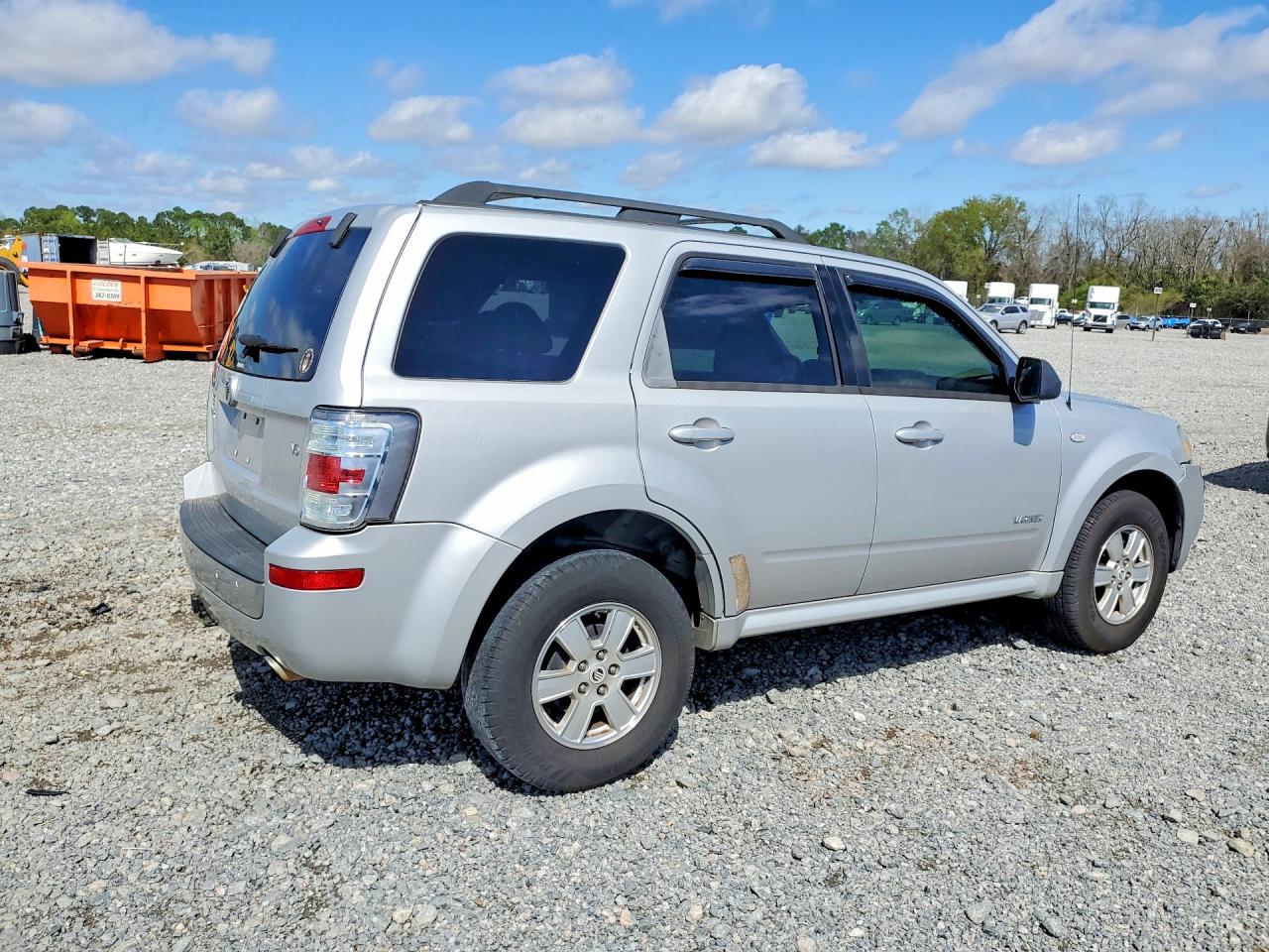 2008 MERCURY MARINER photo 3