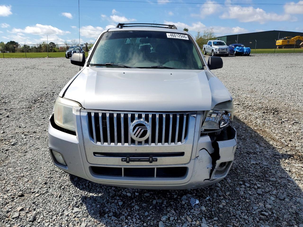 2008 MERCURY MARINER photo 5
