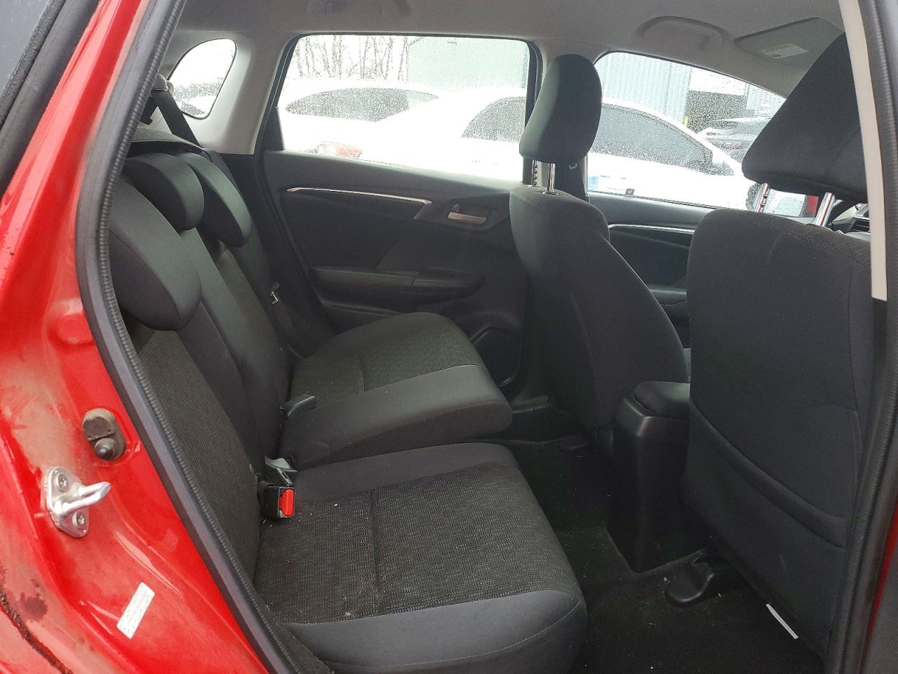 2017 HONDA FIT LX photo 28