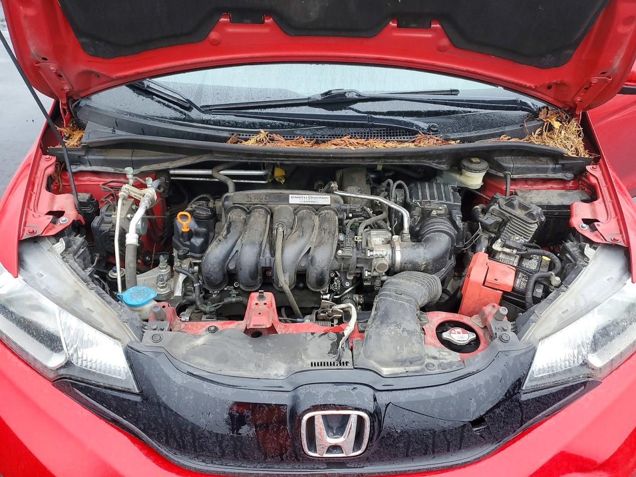 2017 HONDA FIT LX photo 31