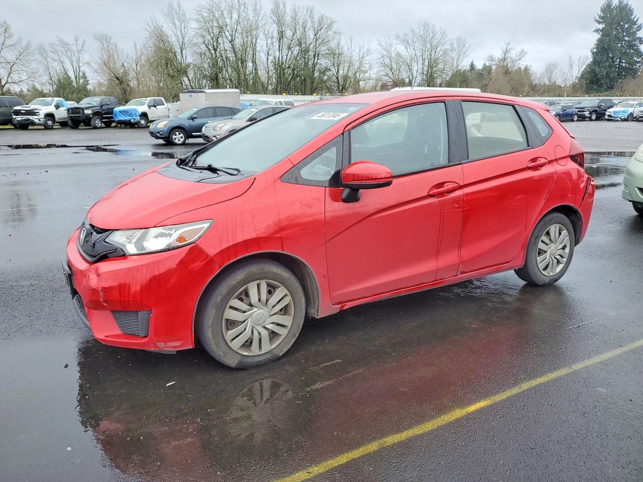 2017 HONDA FIT