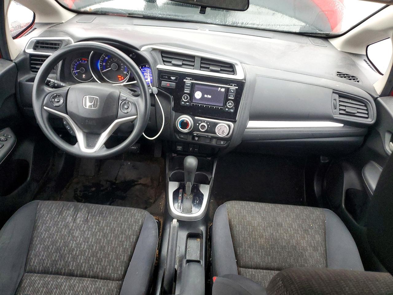 2017 HONDA FIT LX photo 22