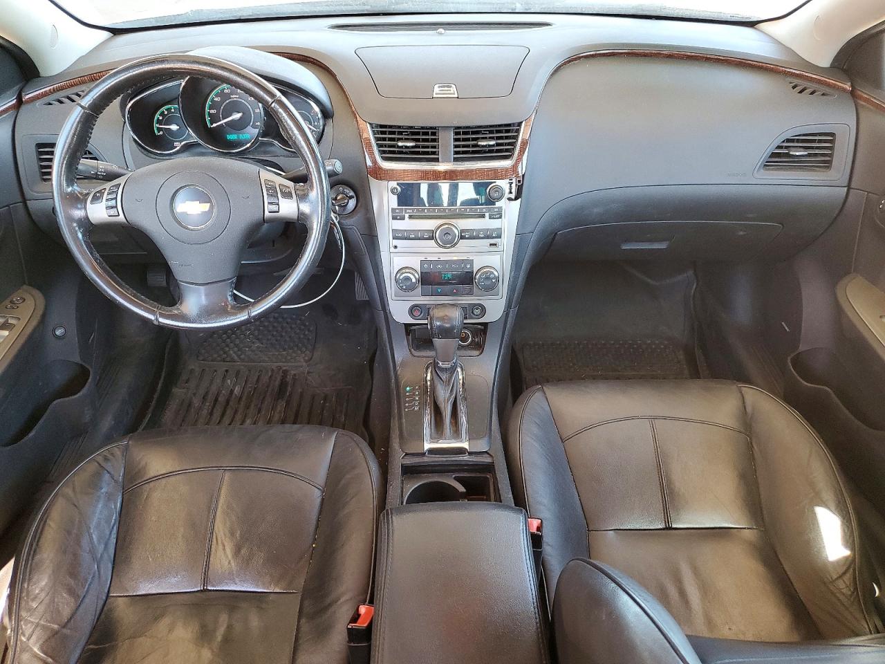 2011 CHEVROLET MALIBU LTZ photo 8