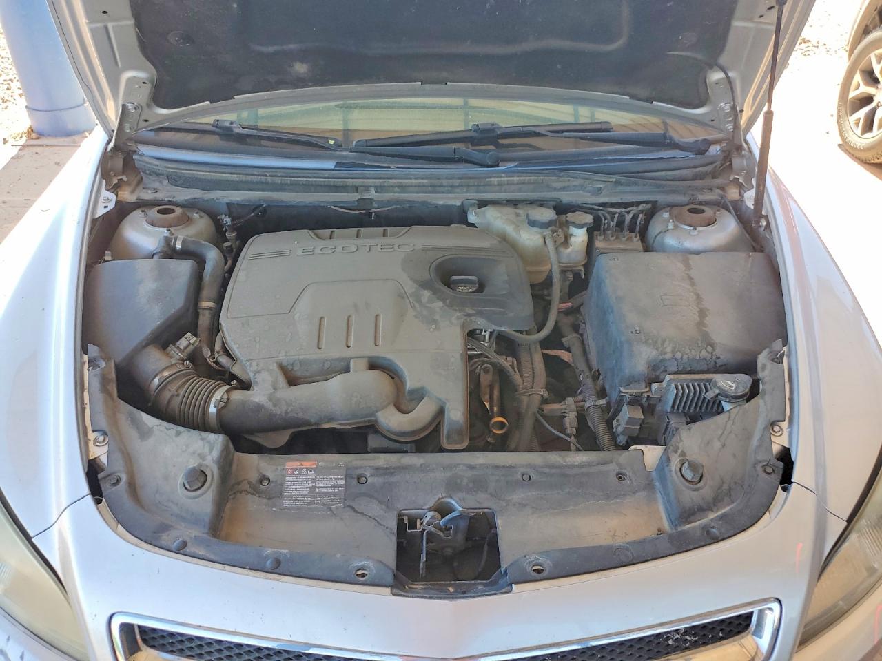 2011 CHEVROLET MALIBU LTZ photo 11