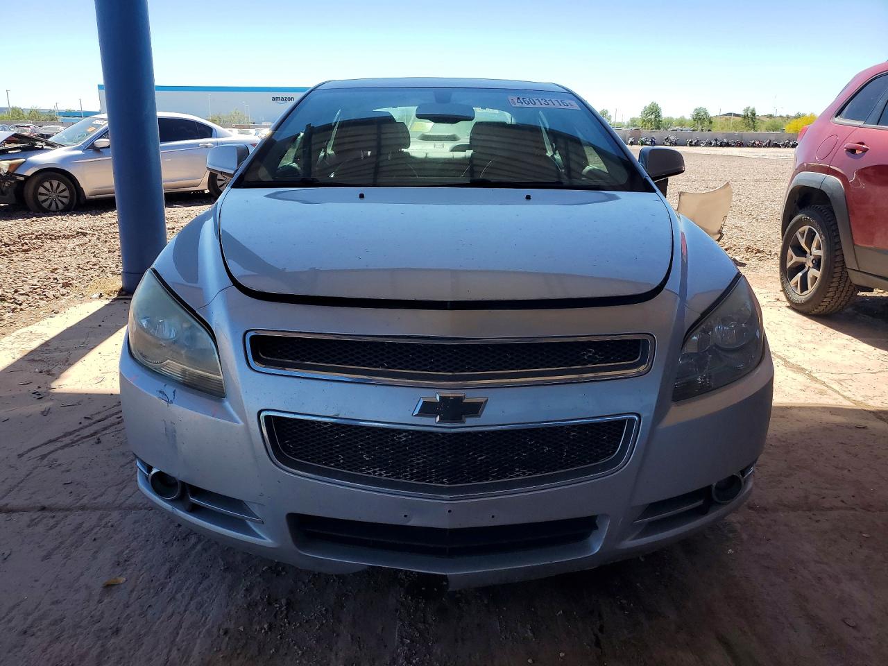 2011 CHEVROLET MALIBU LTZ photo 5