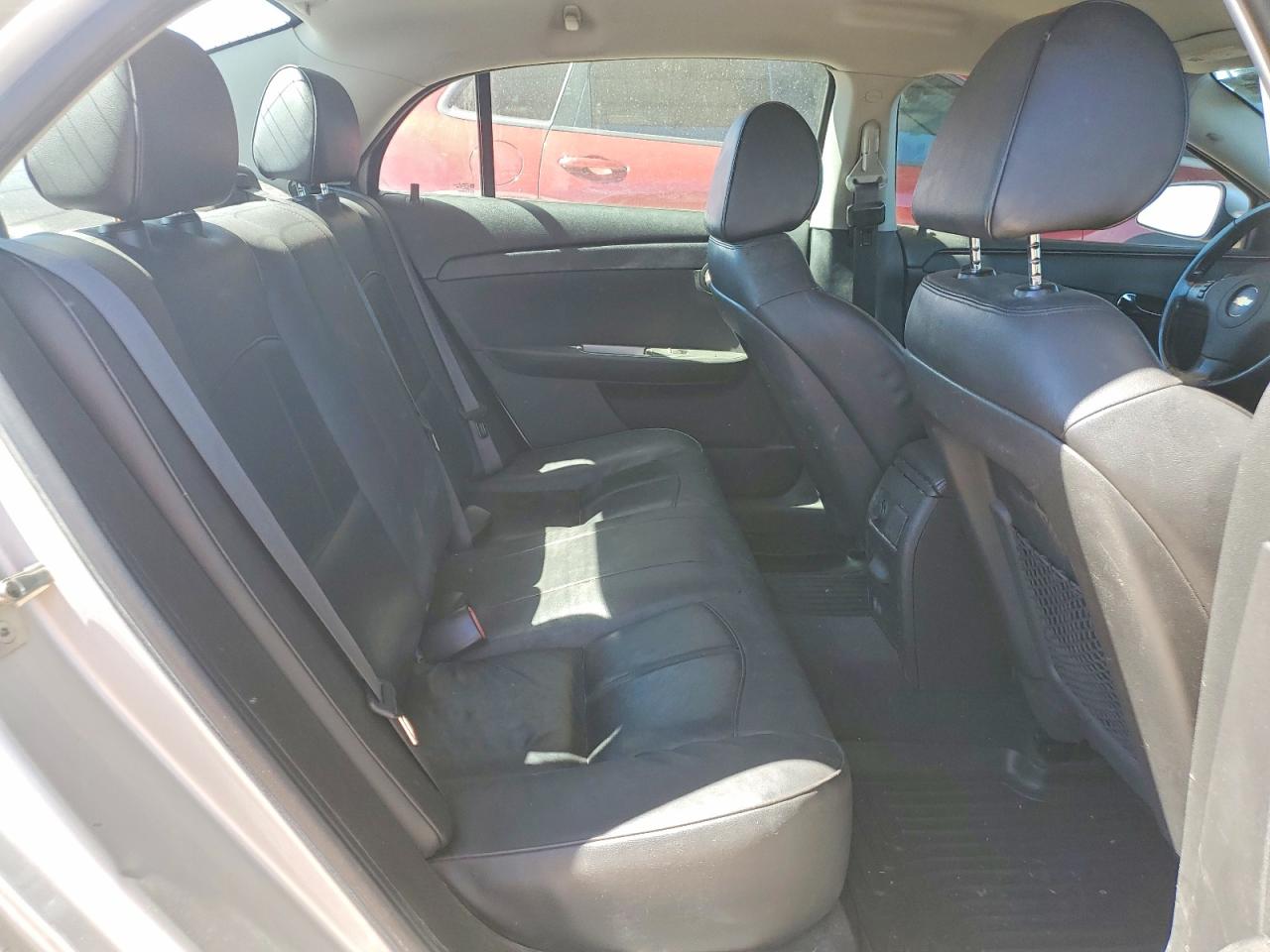 2011 CHEVROLET MALIBU LTZ photo 10