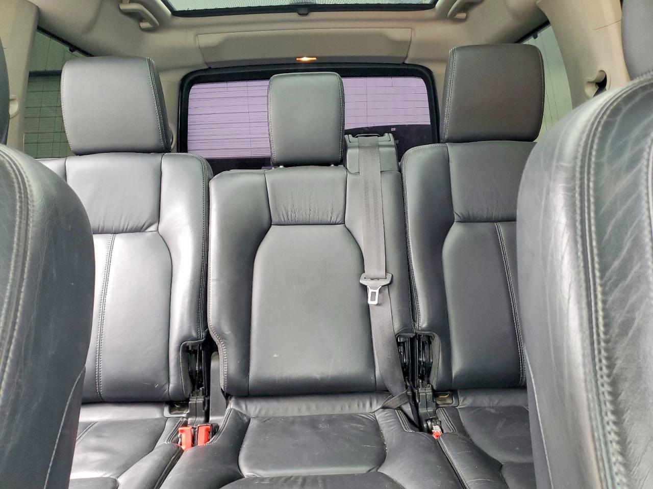 2011 LAND ROVER LR4 HSE LUXURY photo 10