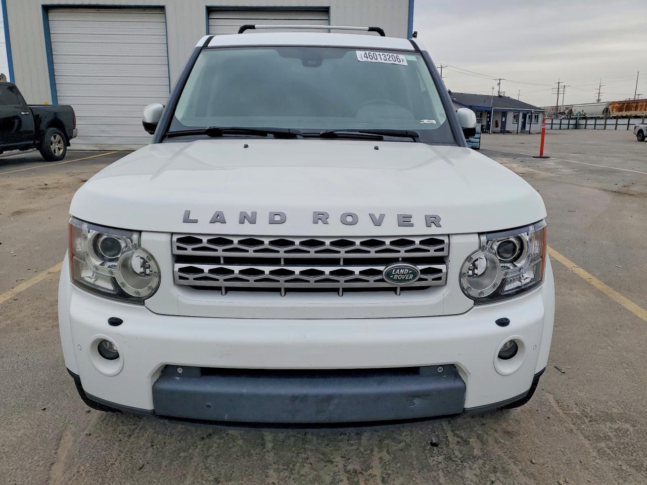 2011 LAND ROVER LR4 HSE LUXURY photo 5