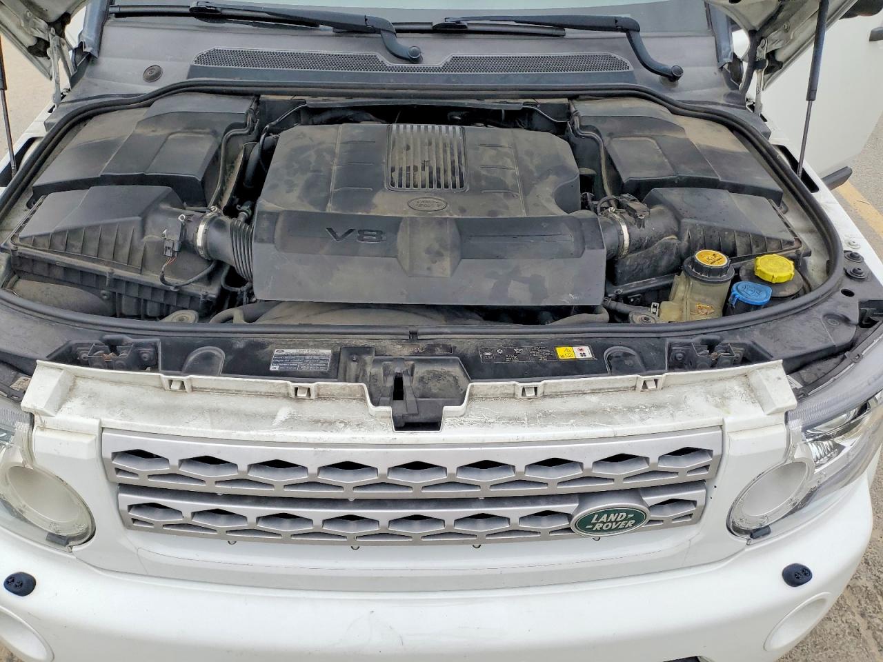 2011 LAND ROVER LR4 HSE LUXURY photo 12