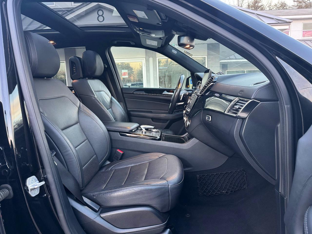 2017 MERCEDES-BENZ GLE 43 AMG photo 17