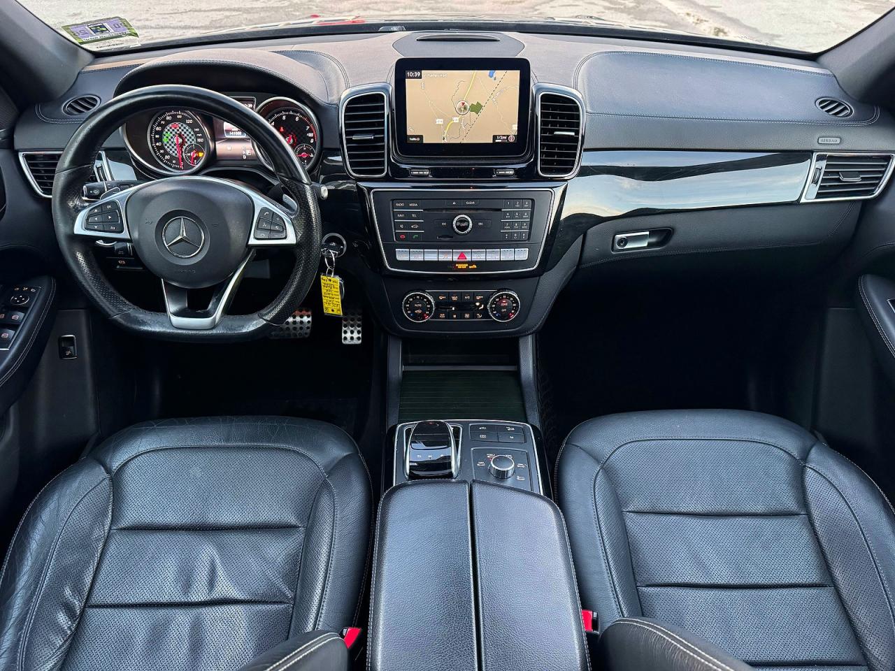2017 MERCEDES-BENZ GLE 43 AMG photo 29
