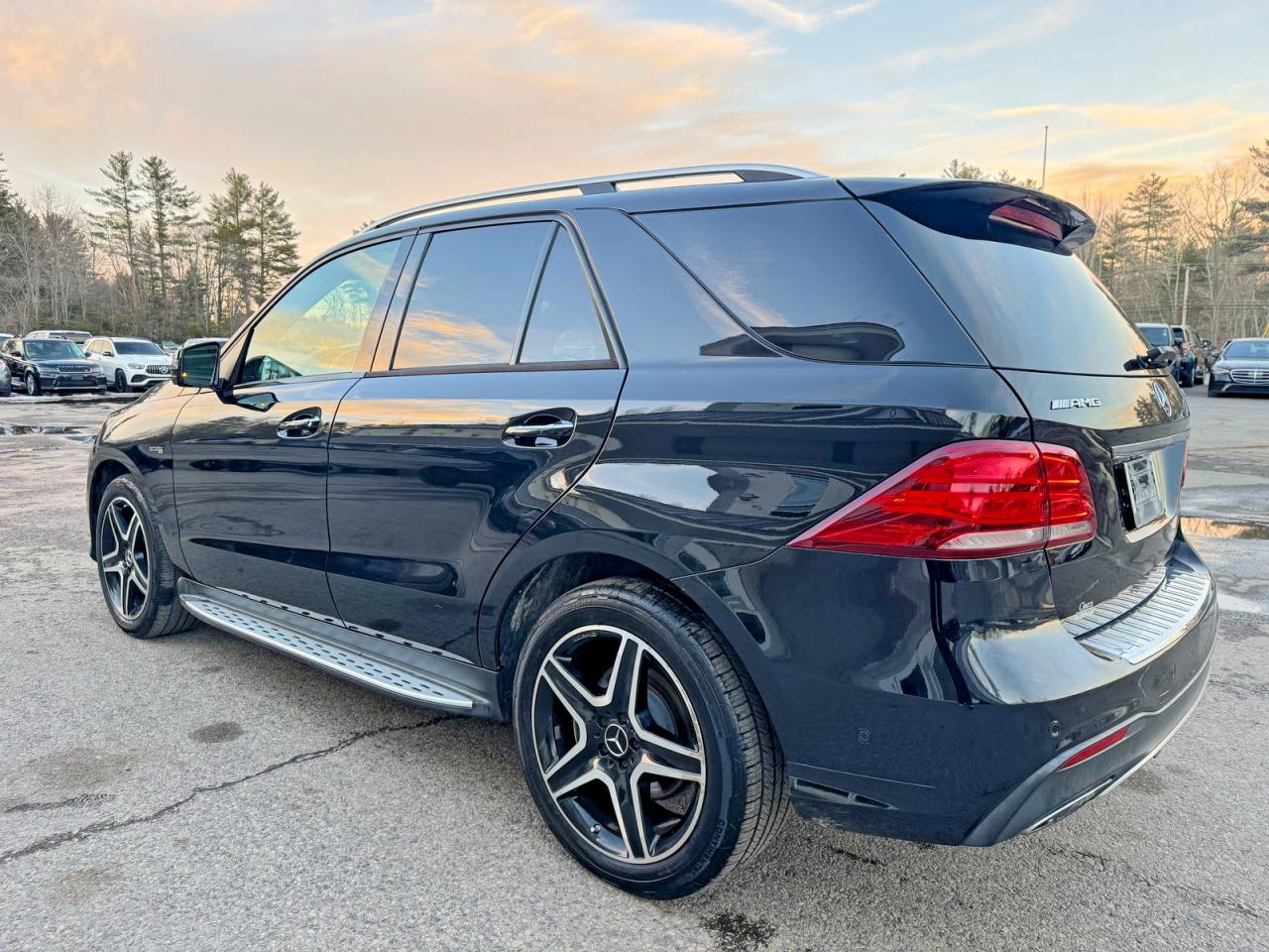 2017 MERCEDES-BENZ GLE 43 AMG photo 9