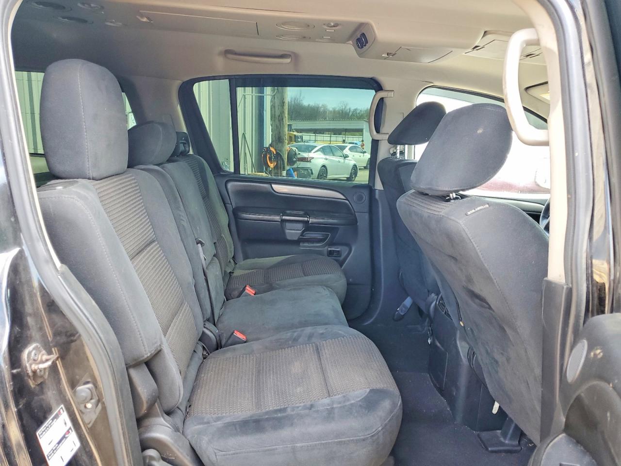2013 NISSAN ARMADA SV photo 11