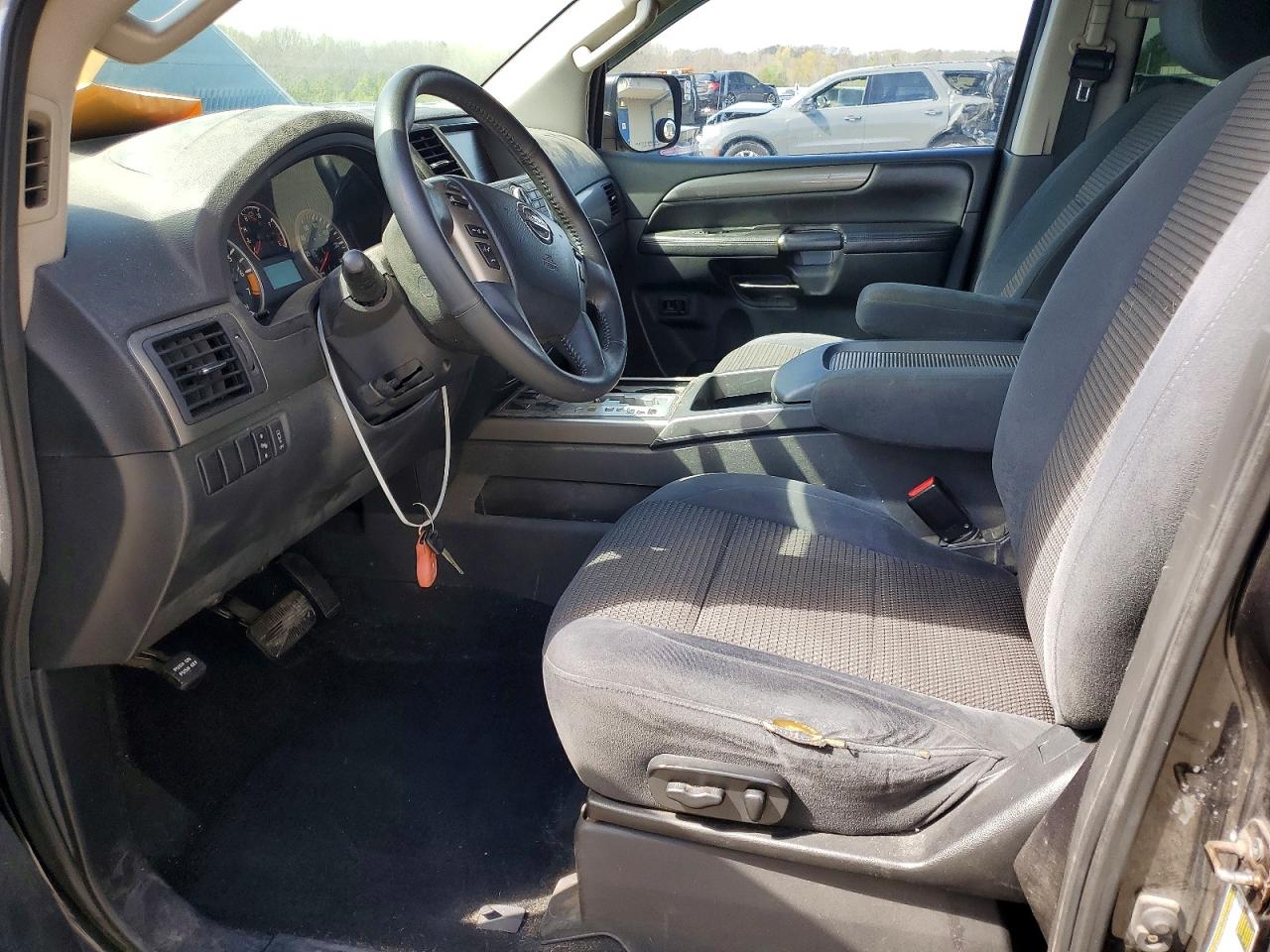 2013 NISSAN ARMADA SV photo 7