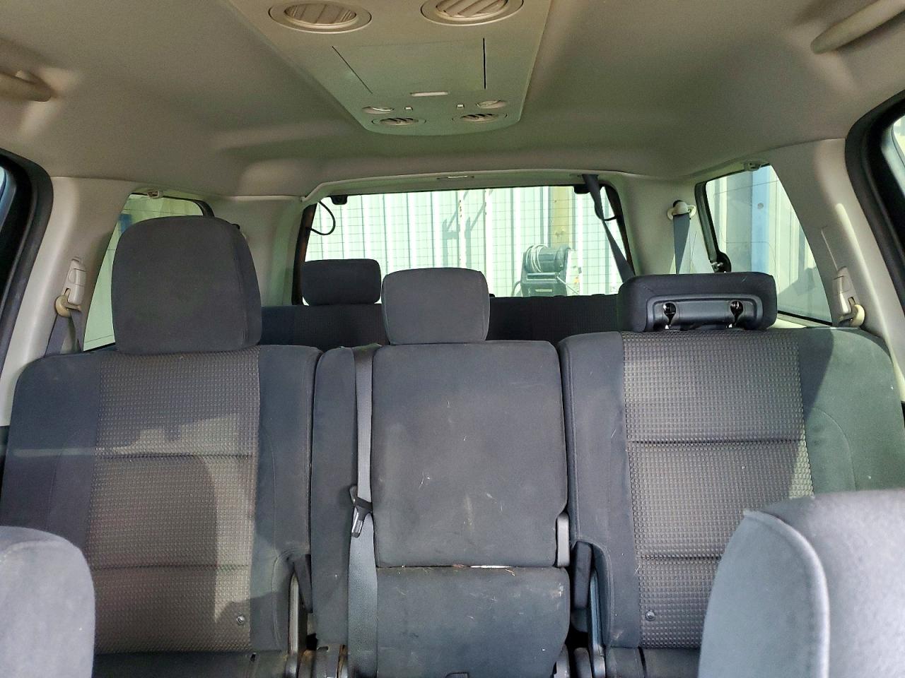 2013 NISSAN ARMADA SV photo 10