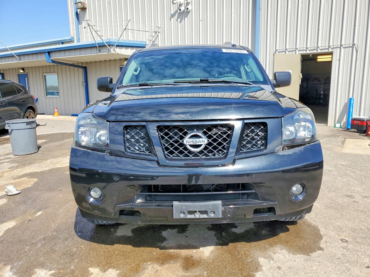 2013 NISSAN ARMADA SV photo 5