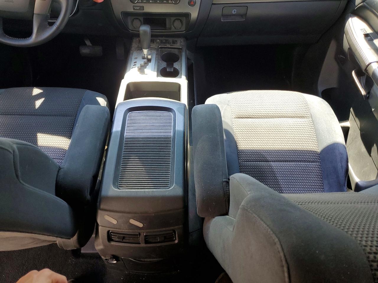 2013 NISSAN ARMADA SV photo 8
