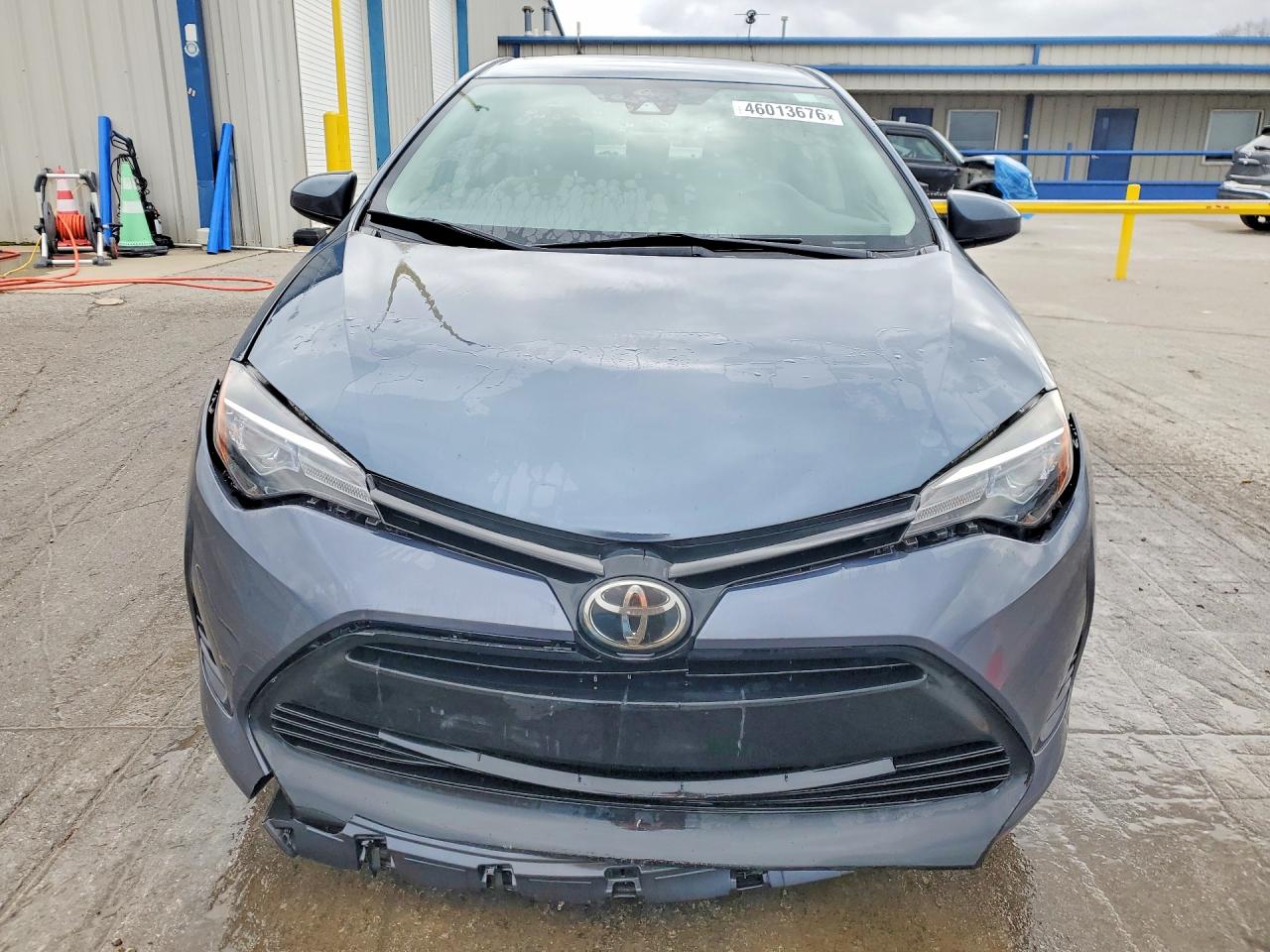 2017 TOYOTA COROLLA LE photo 5