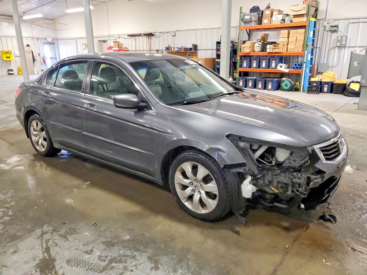 2008 HONDA ACCORD EXL photo 7