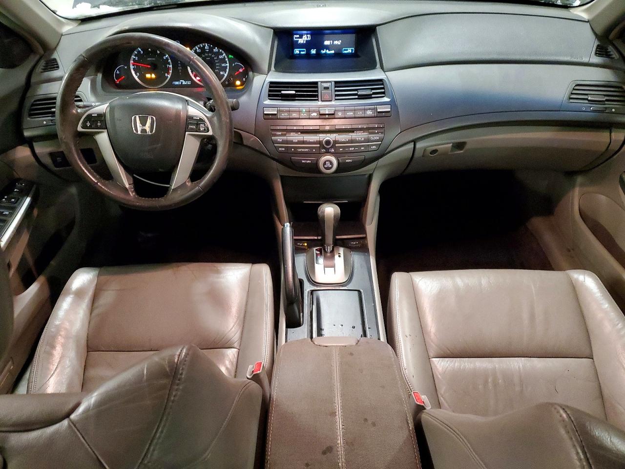 2008 HONDA ACCORD EXL photo 15