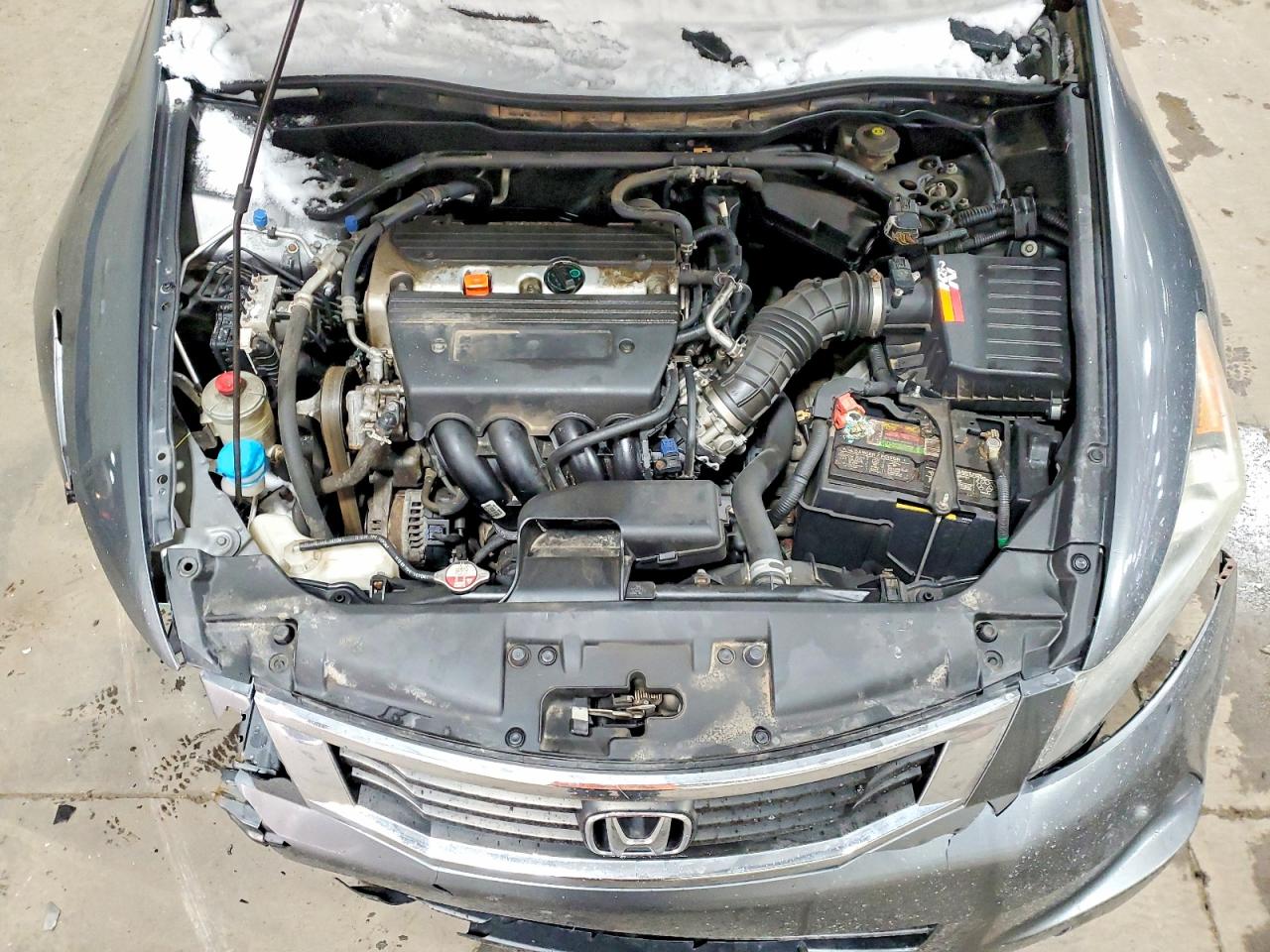 2008 HONDA ACCORD EXL photo 21