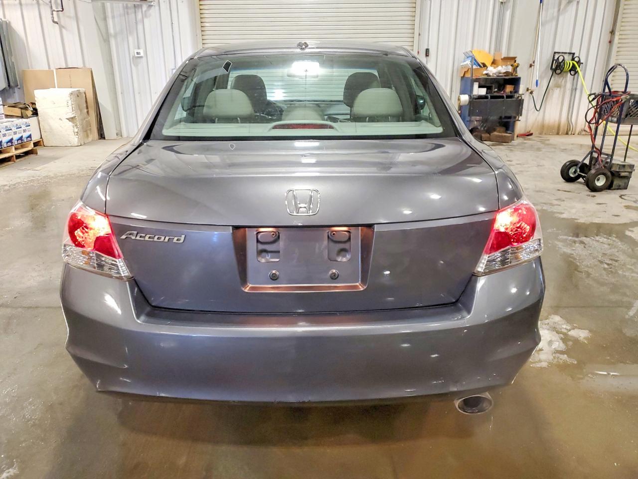 2008 HONDA ACCORD EXL photo 11