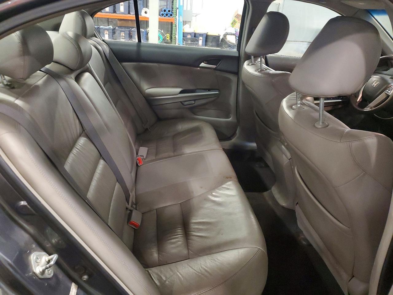 2008 HONDA ACCORD EXL photo 19