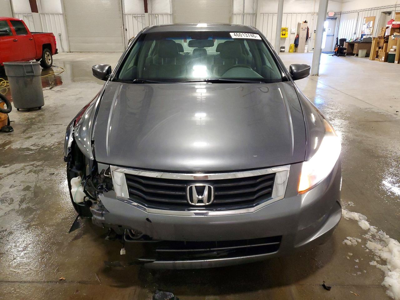 2008 HONDA ACCORD EXL photo 9